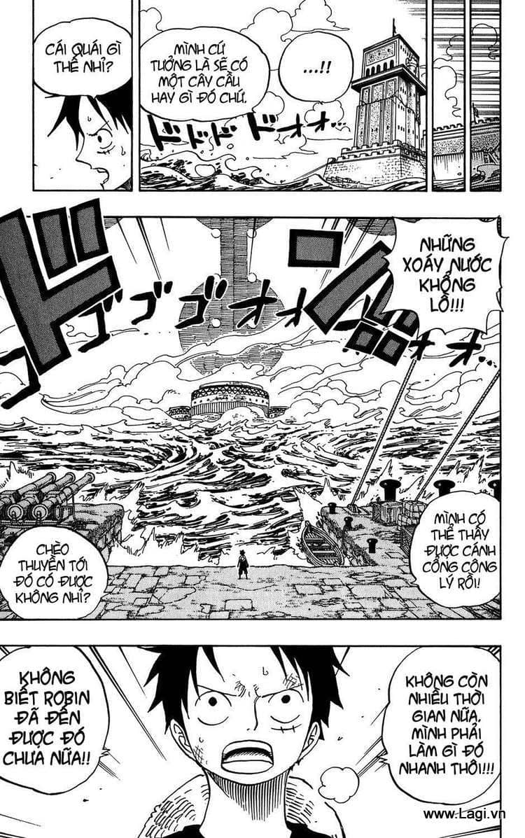 One Piece - Chương 402 - ảnh 14