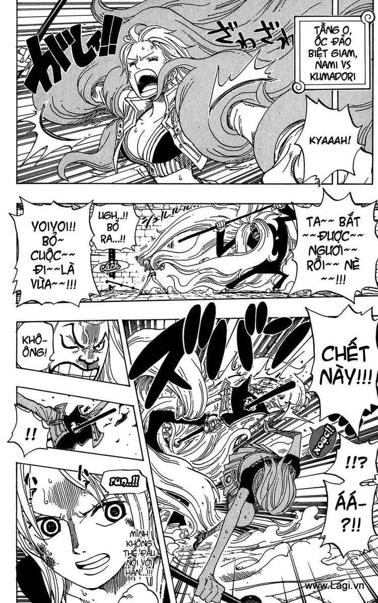 One Piece - Chương 402 - ảnh 15