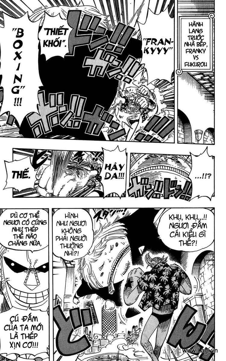 One Piece - Chương 402 - ảnh 16