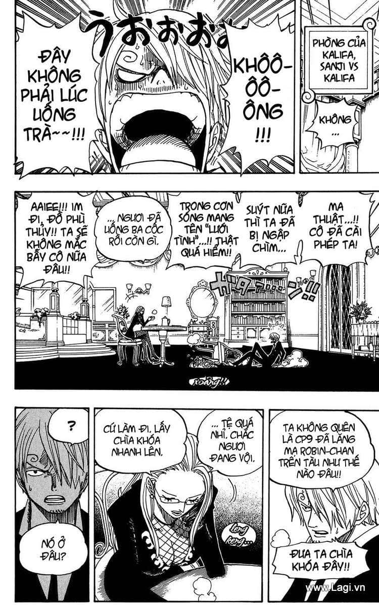 One Piece - Chương 402 - ảnh 17