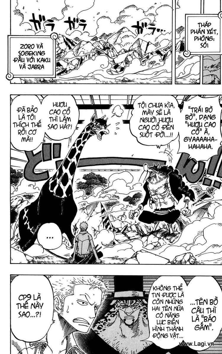 One Piece - Chương 402 - ảnh 2