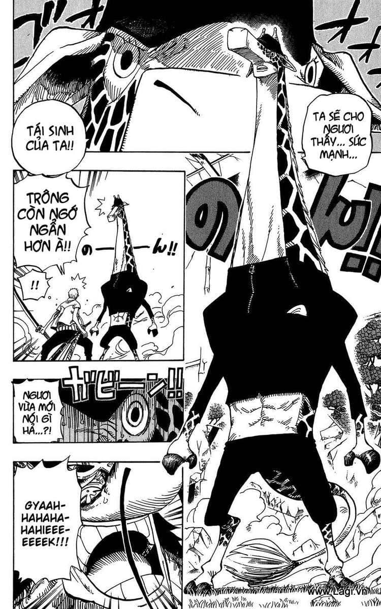 One Piece - Chương 402 - ảnh 4