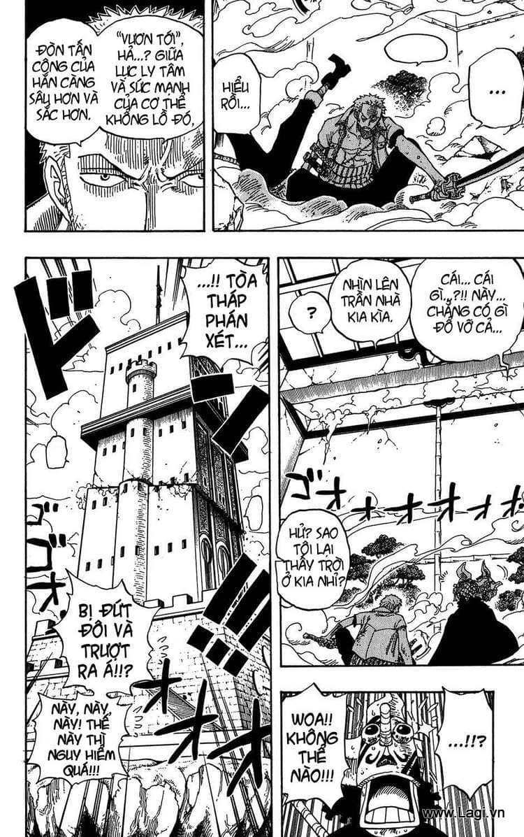 One Piece - Chương 402 - ảnh 7
