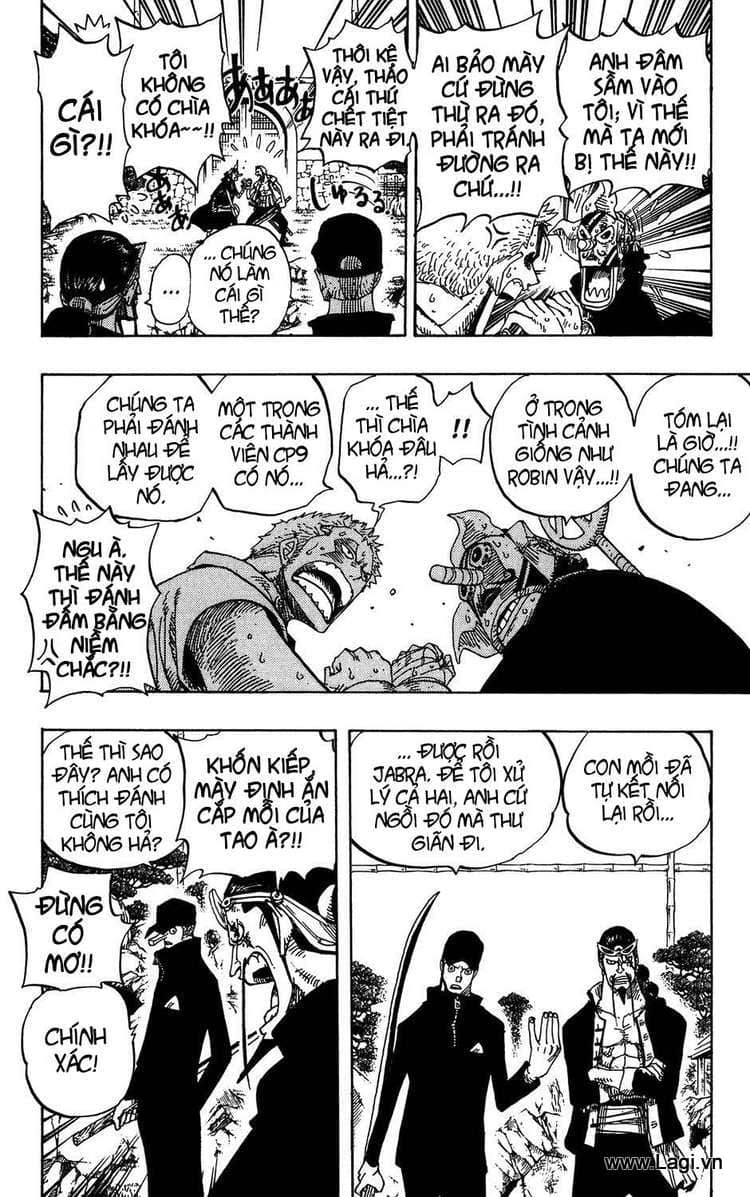One Piece - Chương 402 - ảnh 9
