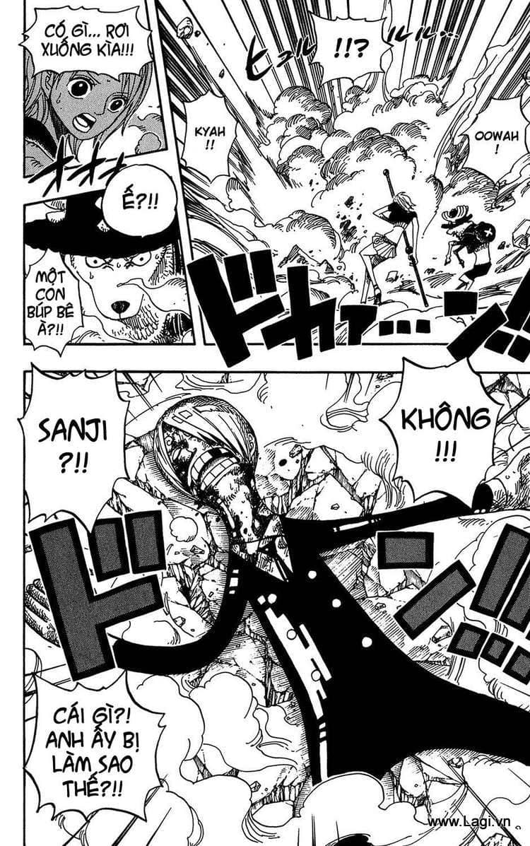 One Piece - Chương 403 - ảnh 12