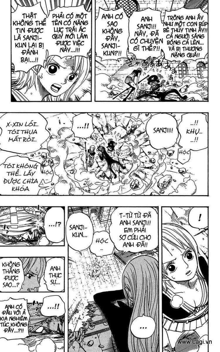 One Piece - Chương 403 - ảnh 13