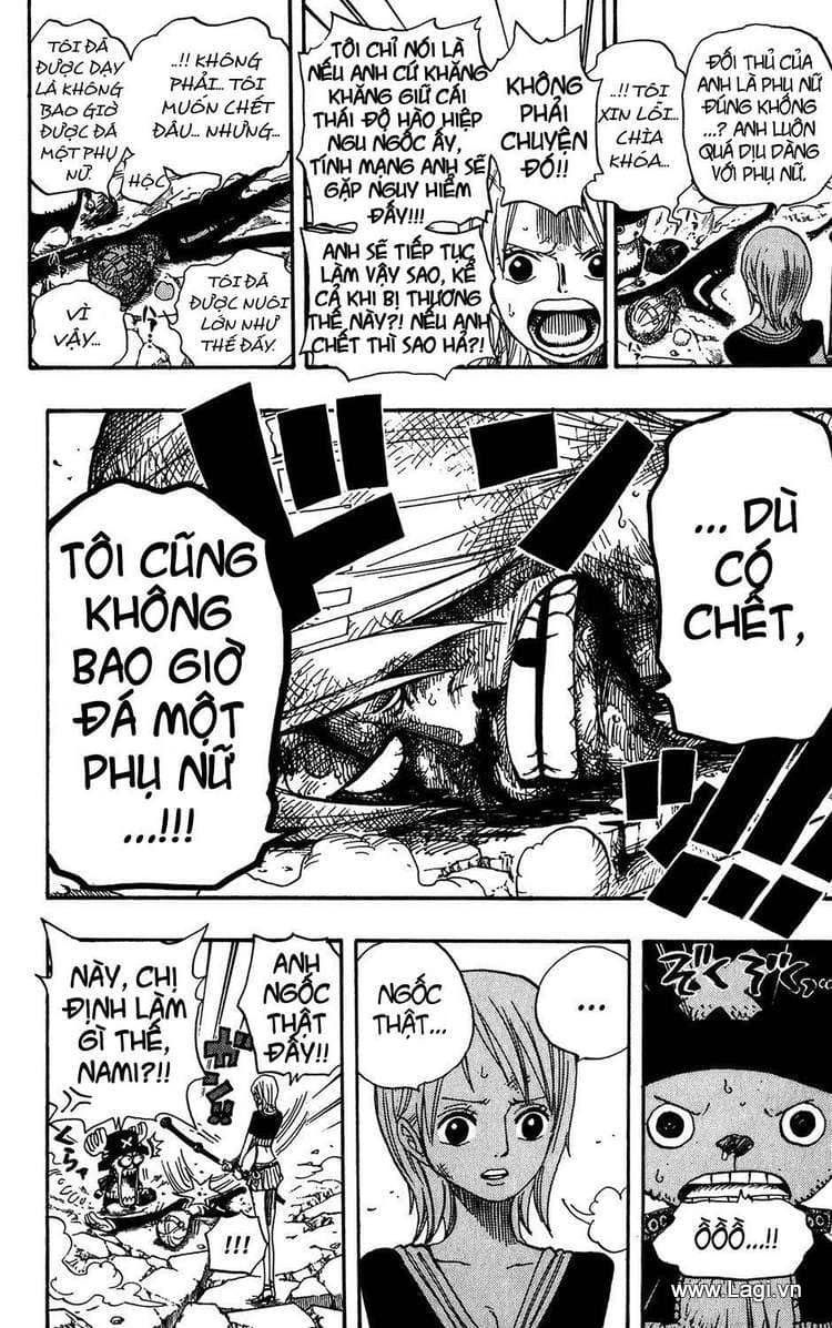 One Piece - Chương 403 - ảnh 14