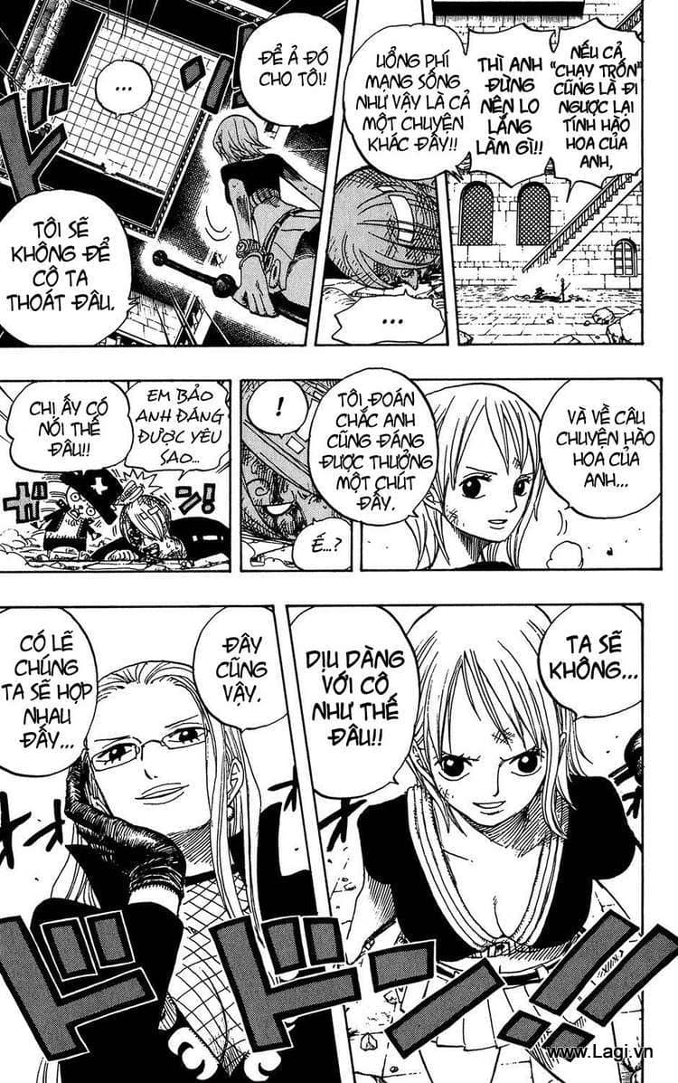 One Piece - Chương 403 - ảnh 15