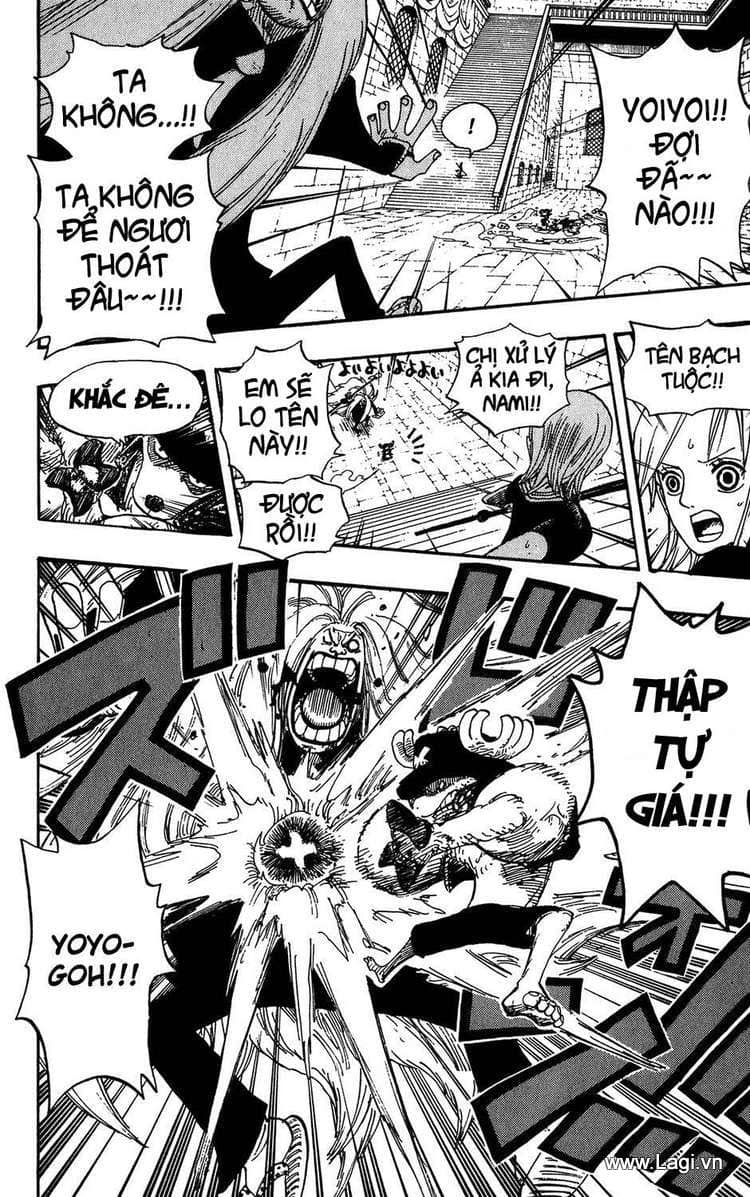 One Piece - Chương 403 - ảnh 16