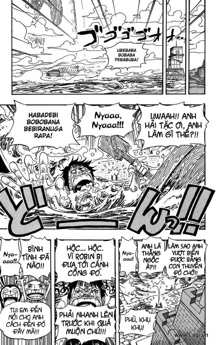 One Piece - Chương 403 - ảnh 17