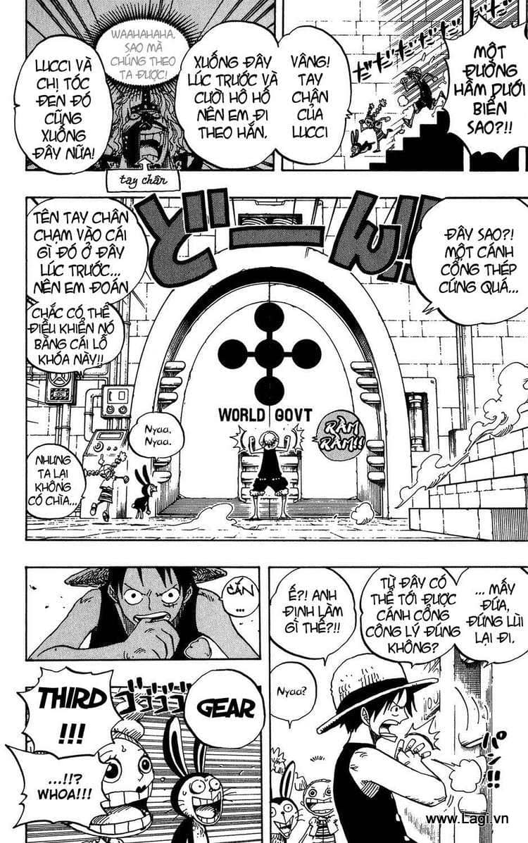 One Piece - Chương 403 - ảnh 18