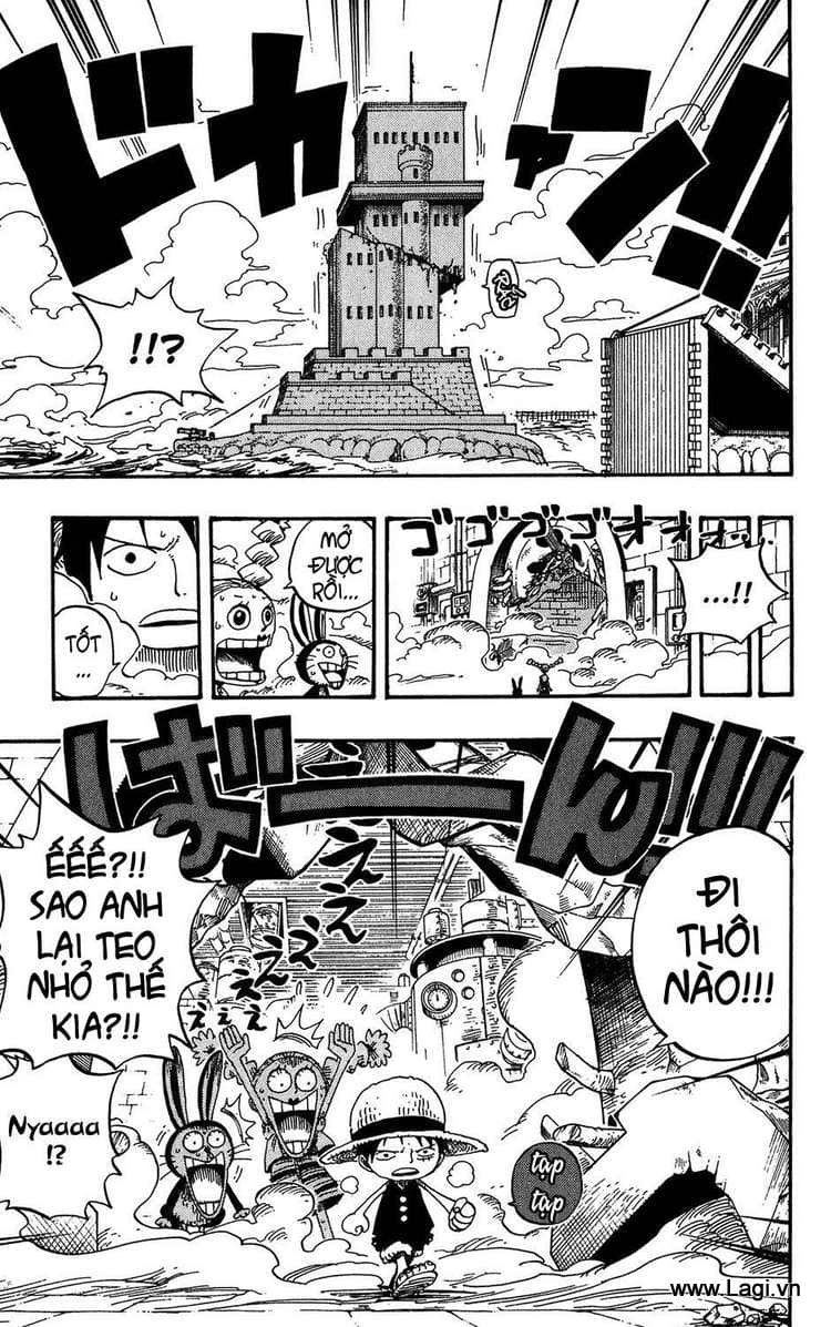 One Piece - Chương 403 - ảnh 19