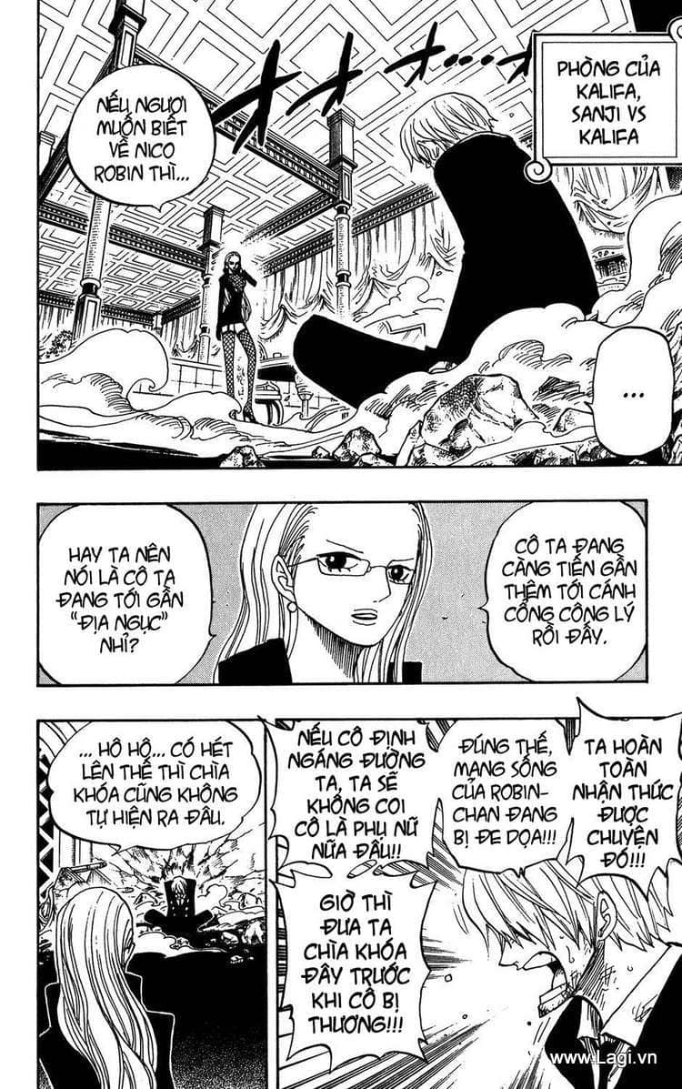 One Piece - Chương 403 - ảnh 2