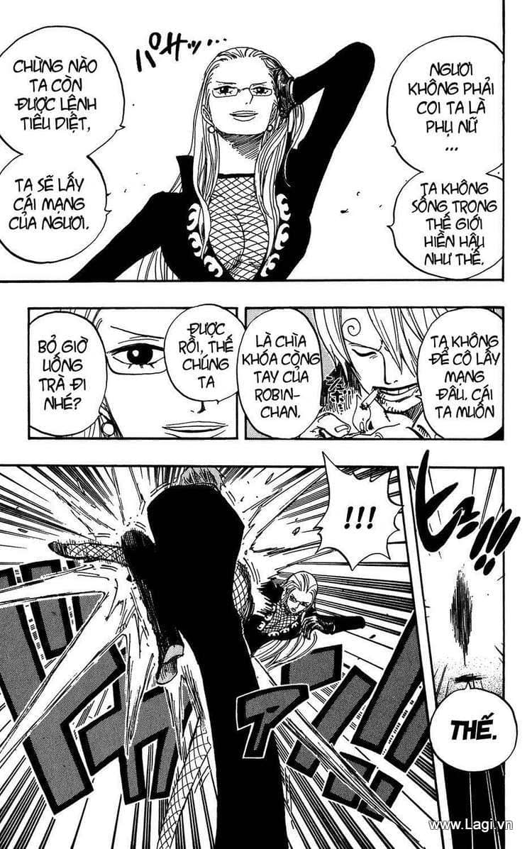 One Piece - Chương 403 - ảnh 3