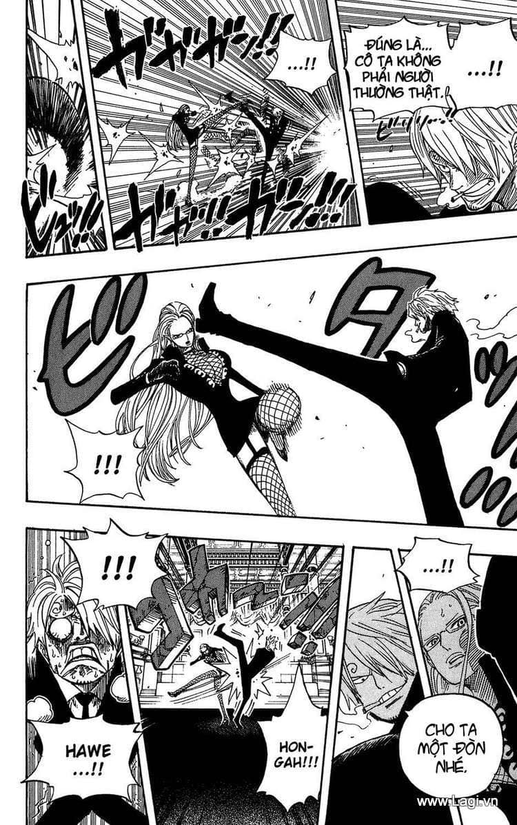 One Piece - Chương 403 - ảnh 4
