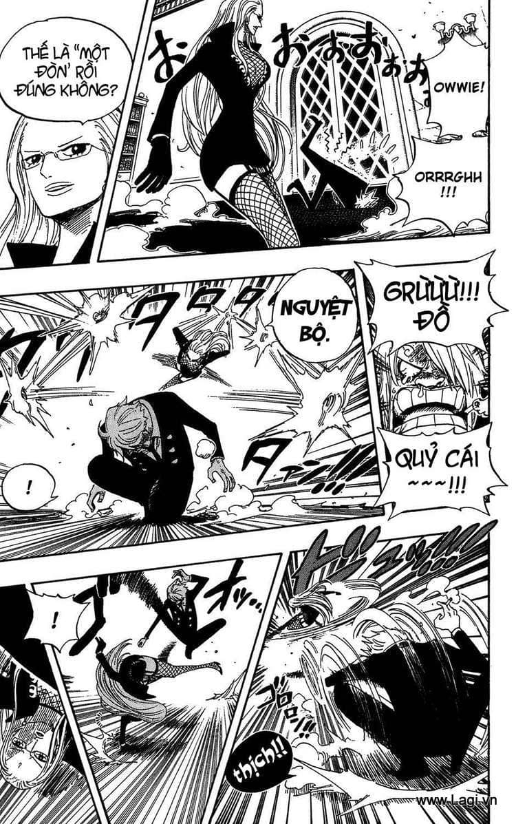 One Piece - Chương 403 - ảnh 5