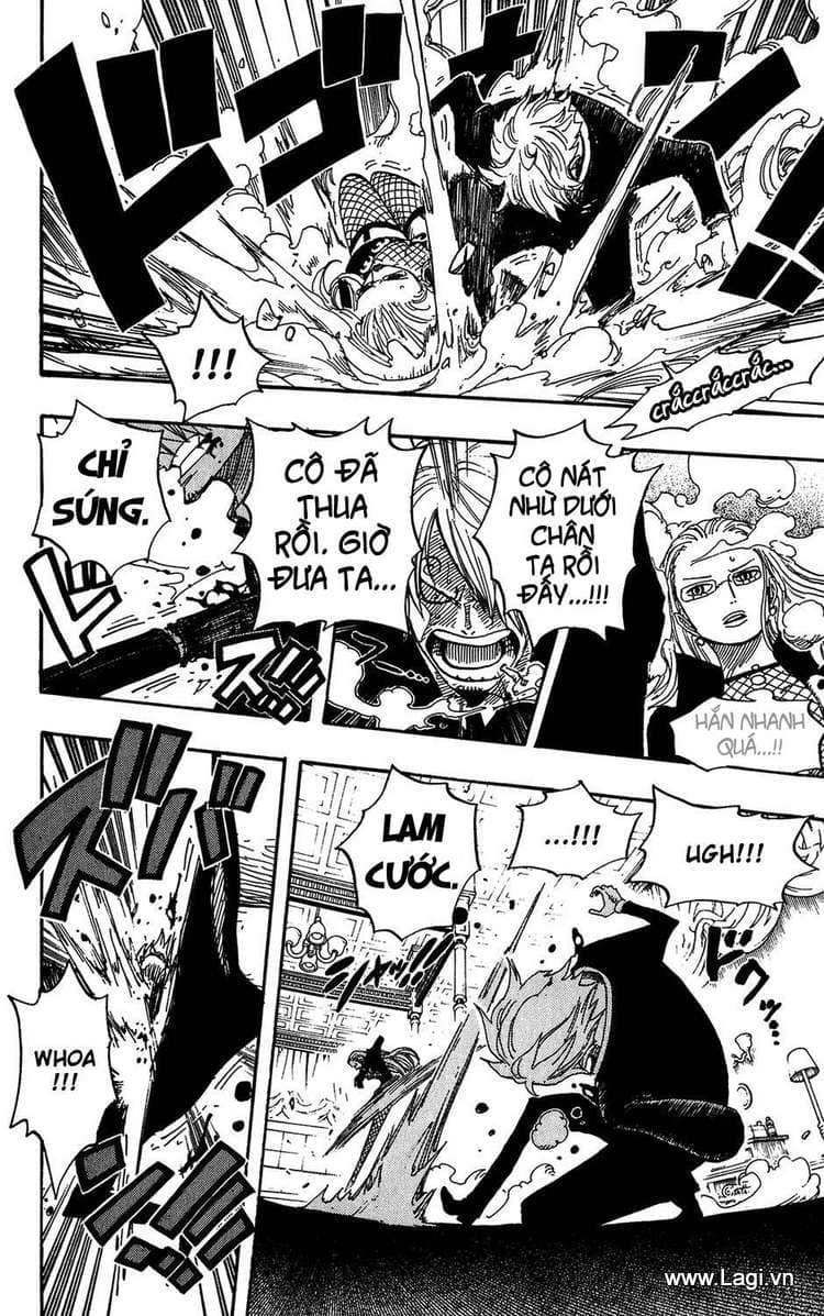 One Piece - Chương 403 - ảnh 6