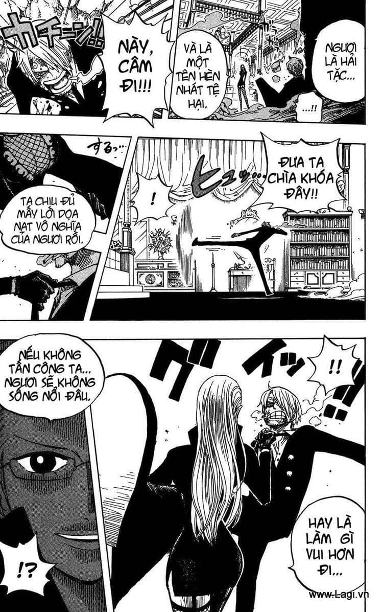 One Piece - Chương 403 - ảnh 7
