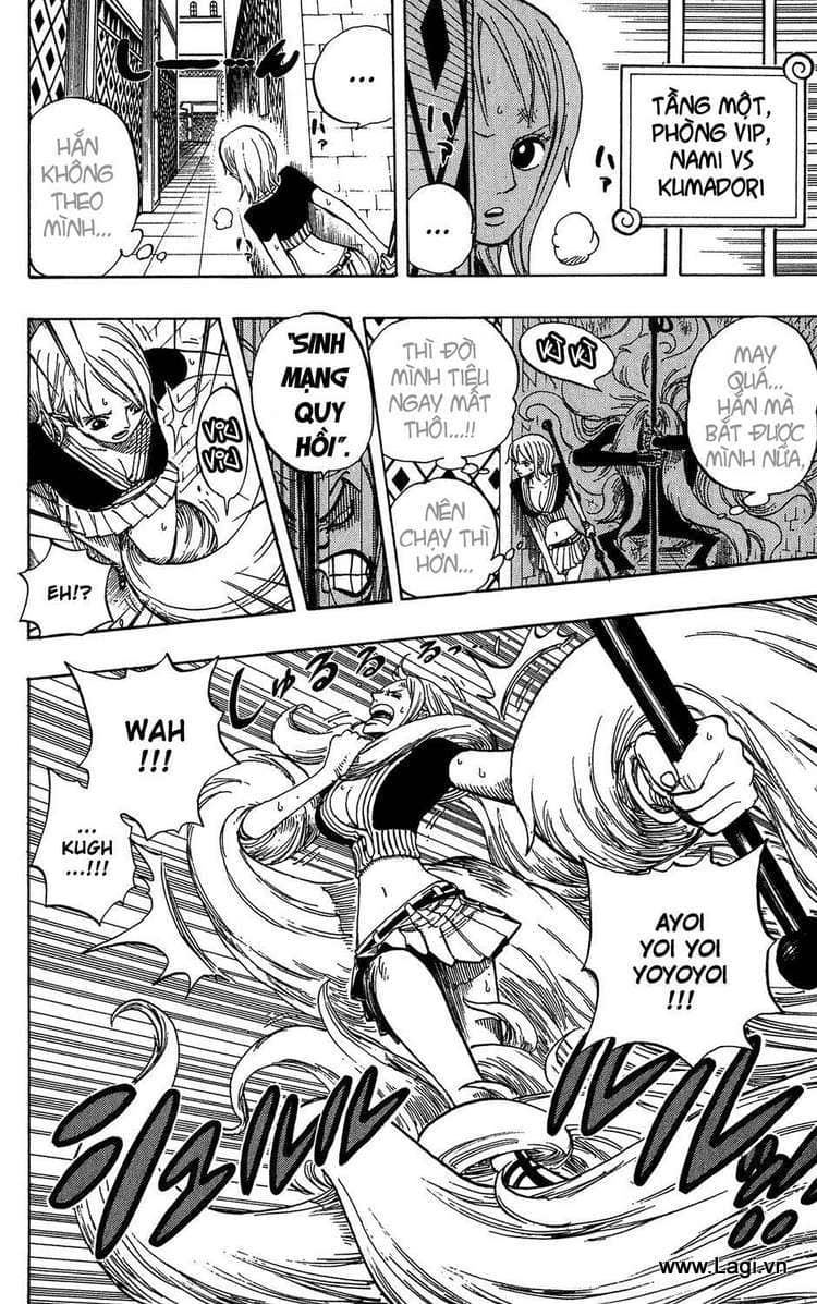 One Piece - Chương 403 - ảnh 8