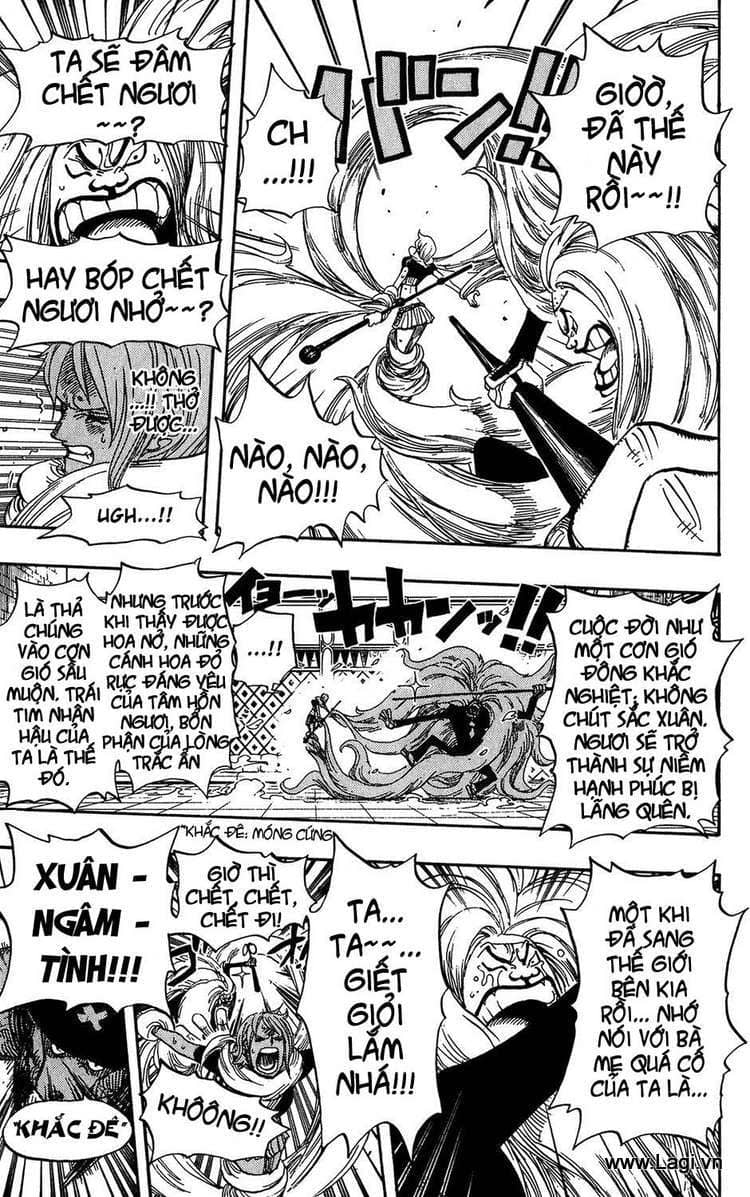 One Piece - Chương 403 - ảnh 9