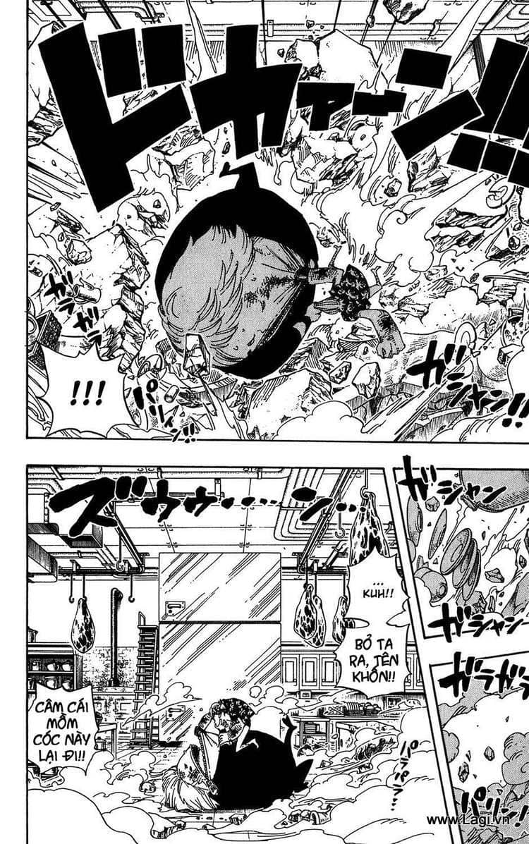One Piece - Chương 404 - ảnh 10