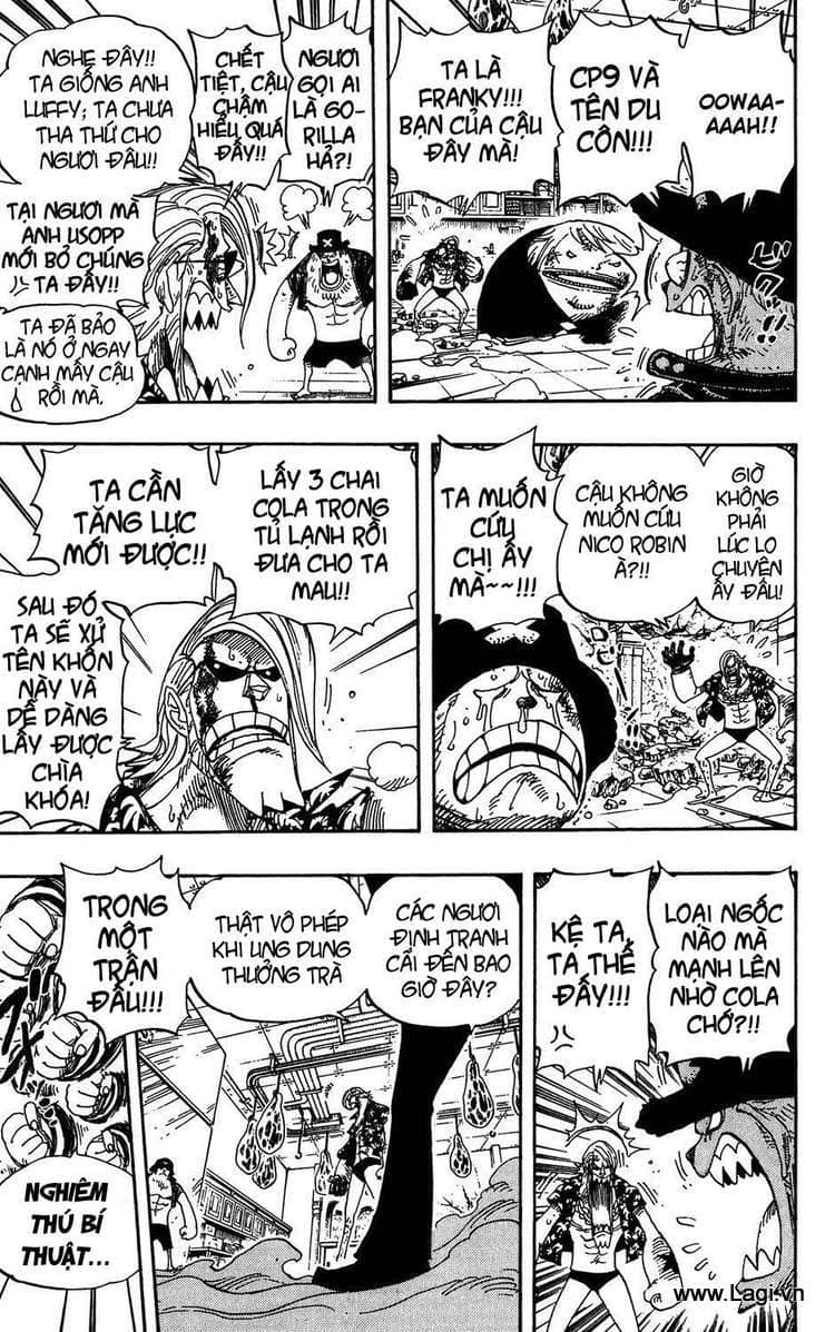 One Piece - Chương 404 - ảnh 13