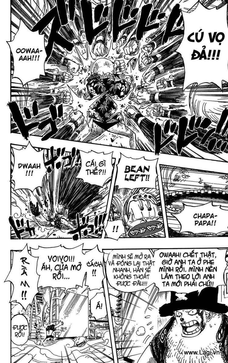 One Piece - Chương 404 - ảnh 14