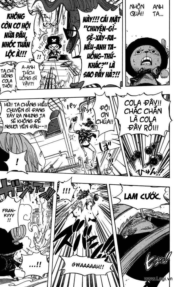 One Piece - Chương 404 - ảnh 17