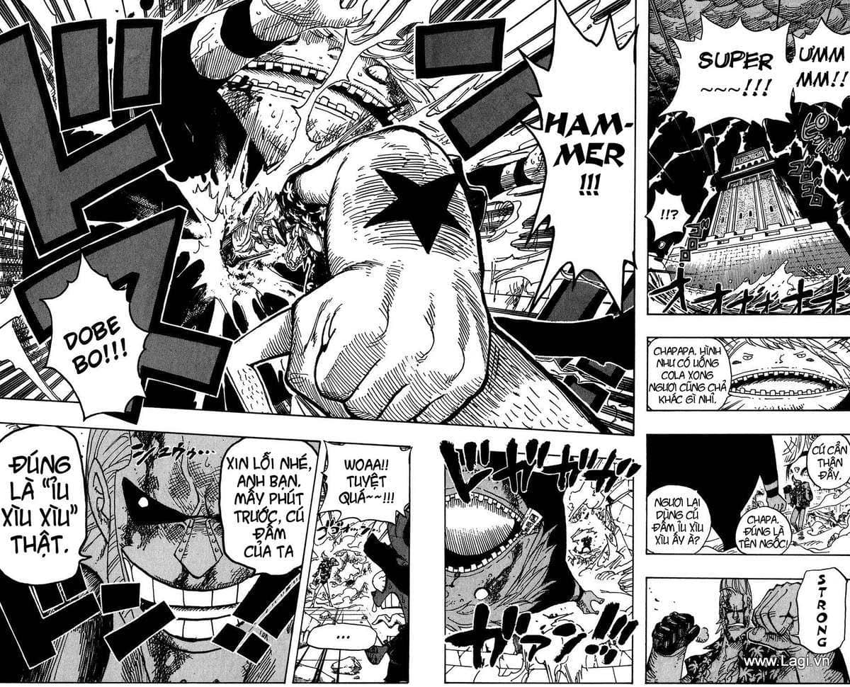 One Piece - Chương 404 - ảnh 18