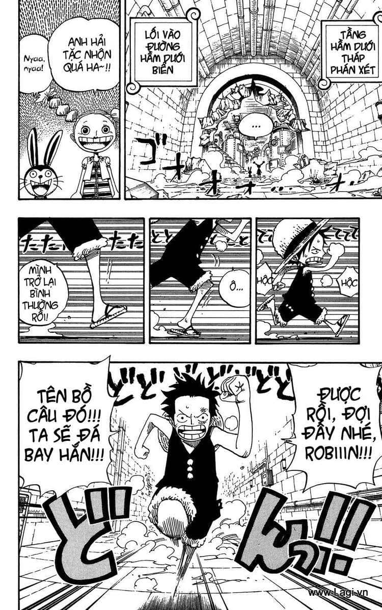 One Piece - Chương 404 - ảnh 2
