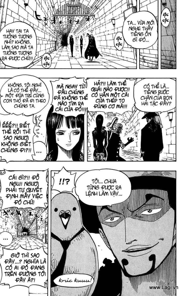 One Piece - Chương 404 - ảnh 3