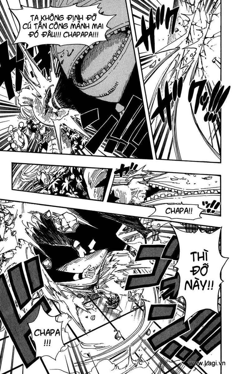 One Piece - Chương 404 - ảnh 5