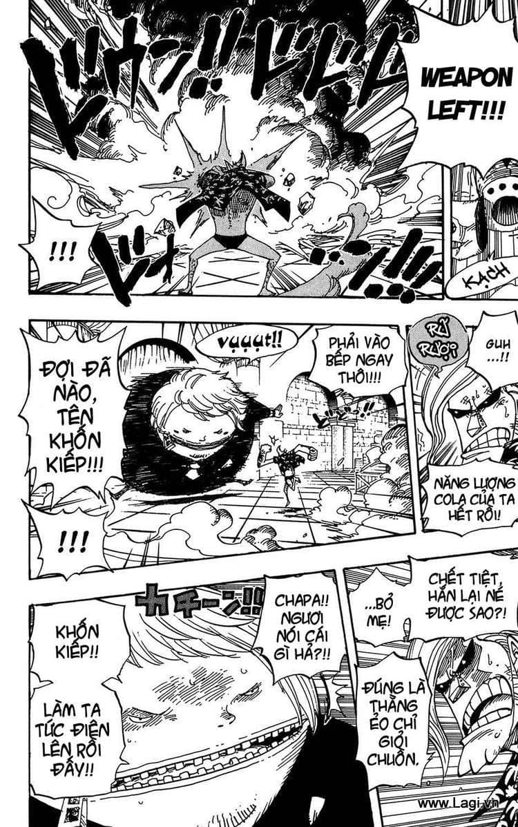 One Piece - Chương 404 - ảnh 6
