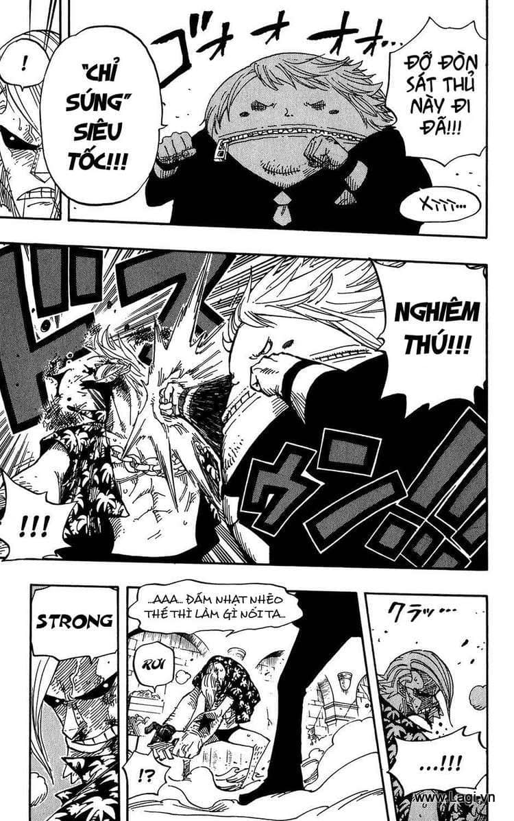 One Piece - Chương 404 - ảnh 7