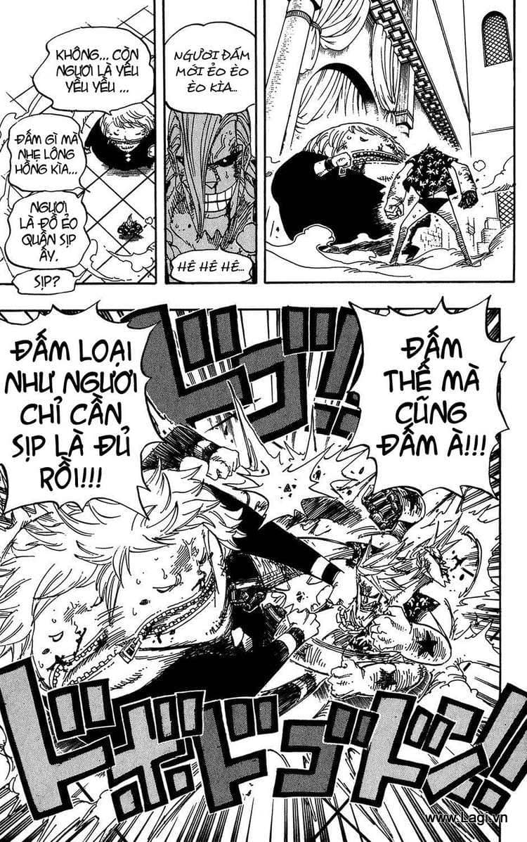 One Piece - Chương 404 - ảnh 9