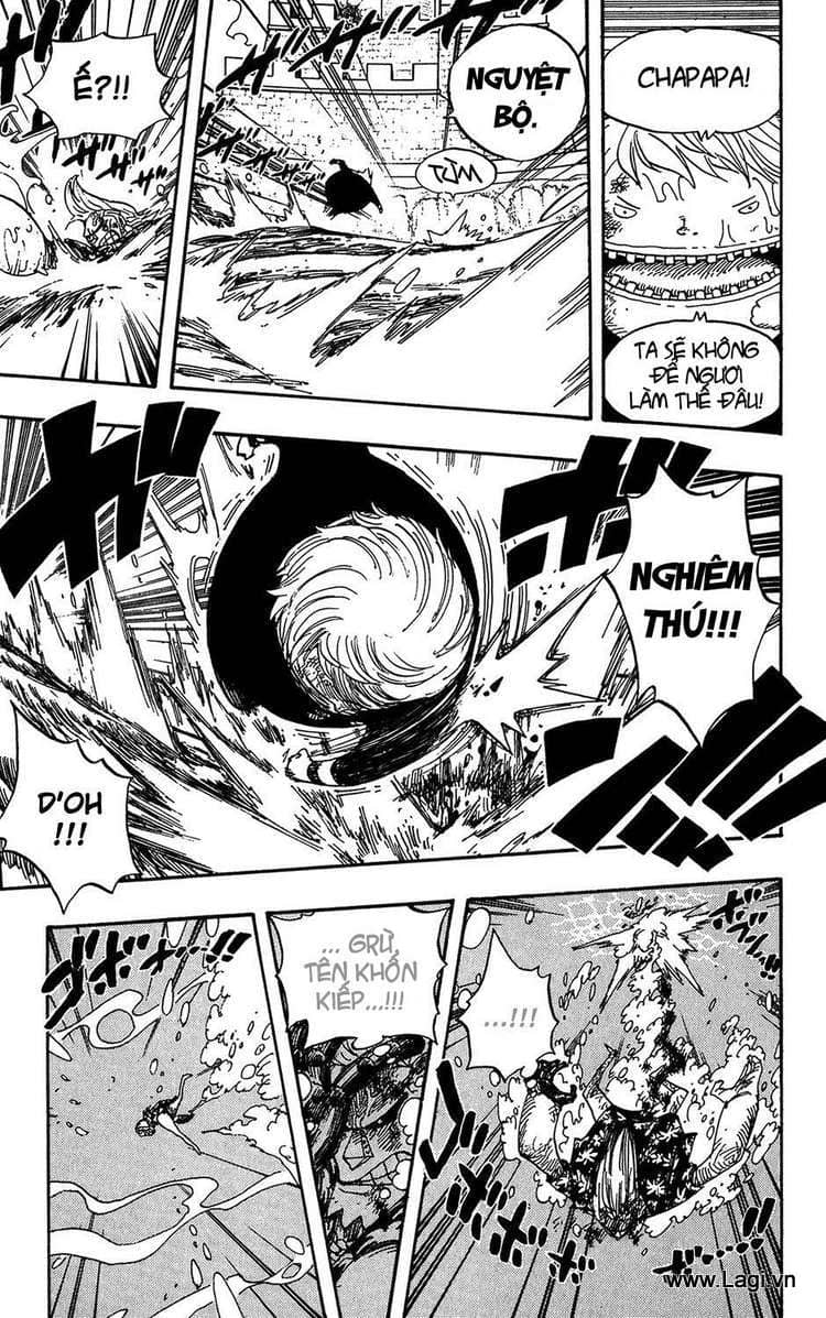 One Piece - Chương 405 - ảnh 12