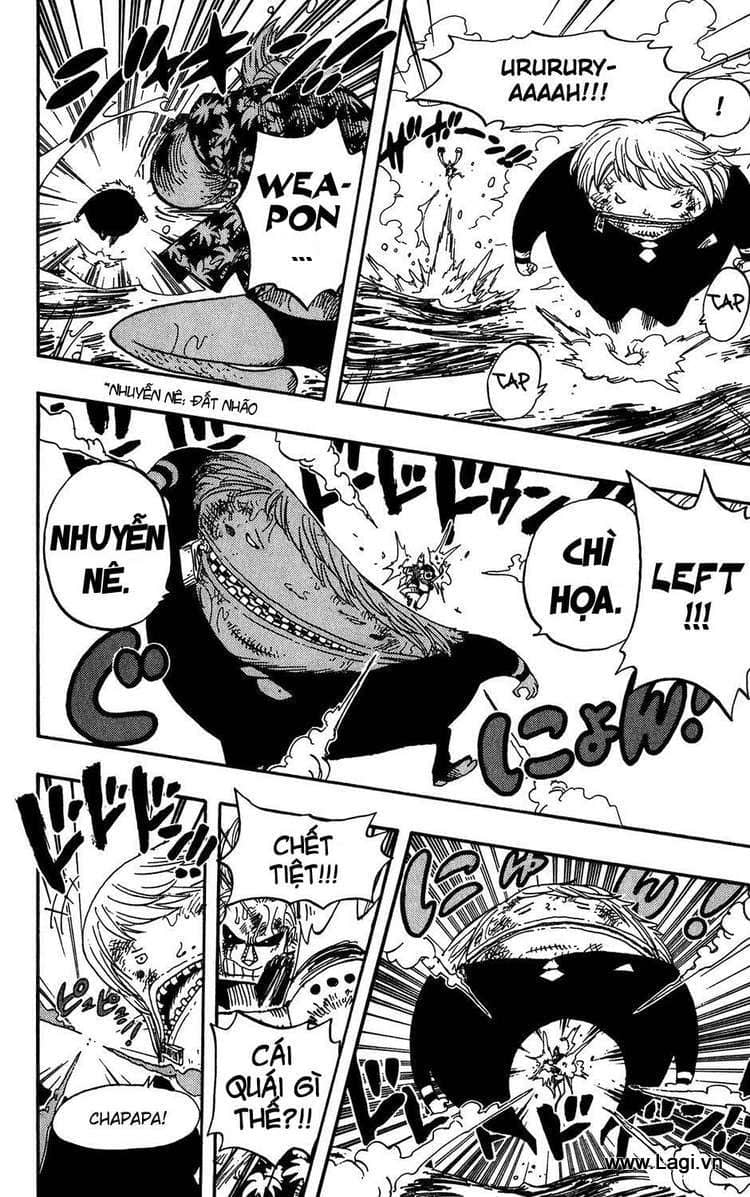 One Piece - Chương 405 - ảnh 13