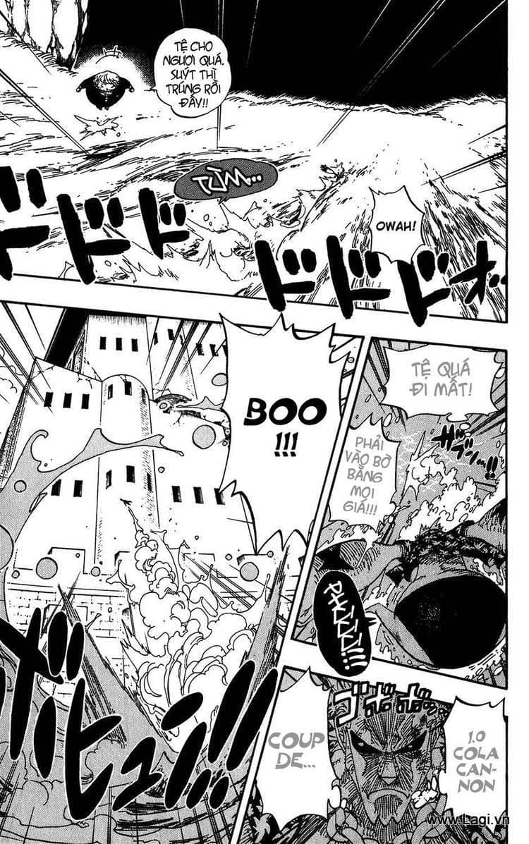 One Piece - Chương 405 - ảnh 14