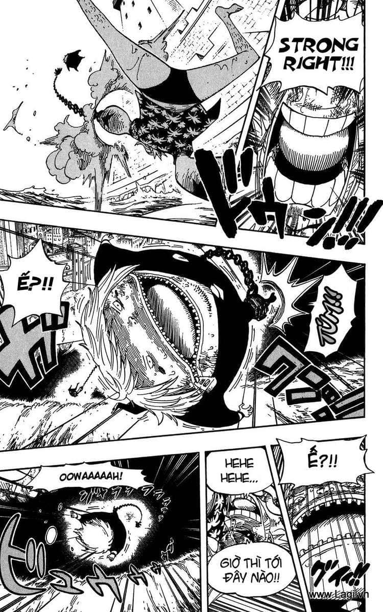 One Piece - Chương 405 - ảnh 16
