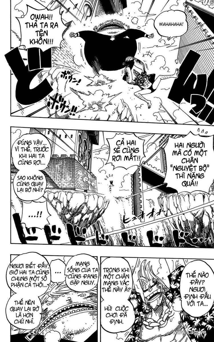 One Piece - Chương 405 - ảnh 17