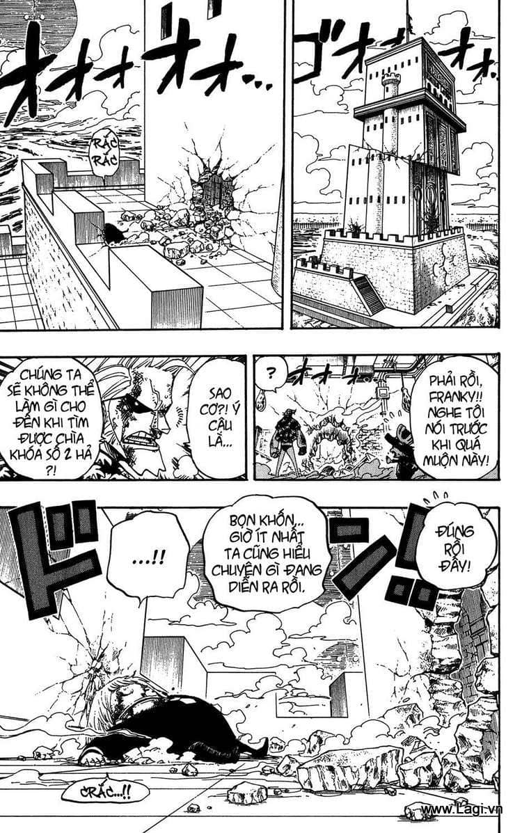 One Piece - Chương 405 - ảnh 2