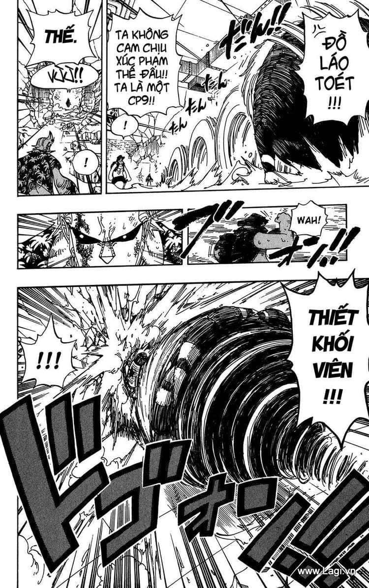 One Piece - Chương 405 - ảnh 7