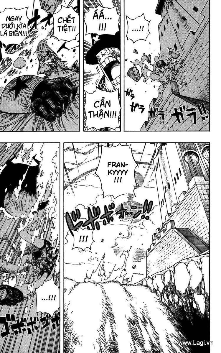 One Piece - Chương 405 - ảnh 8