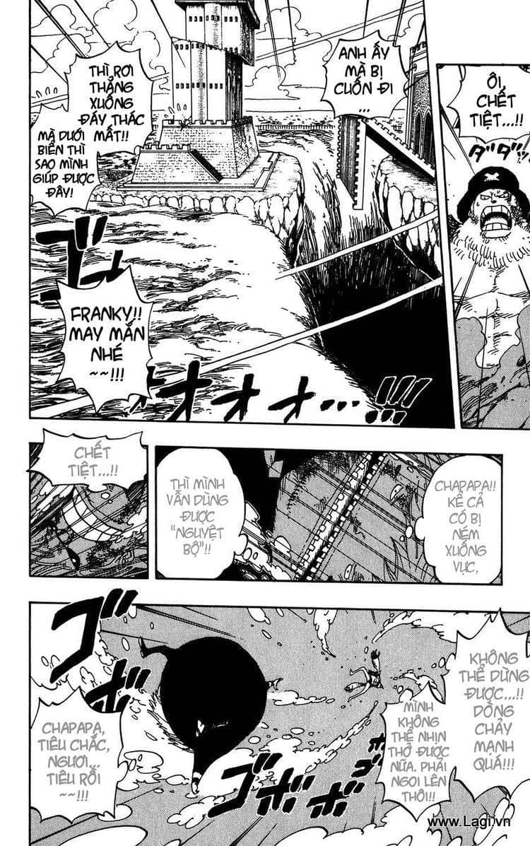 One Piece - Chương 405 - ảnh 9