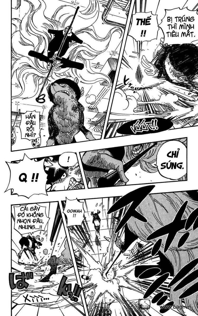 One Piece - Chương 406 - ảnh 13