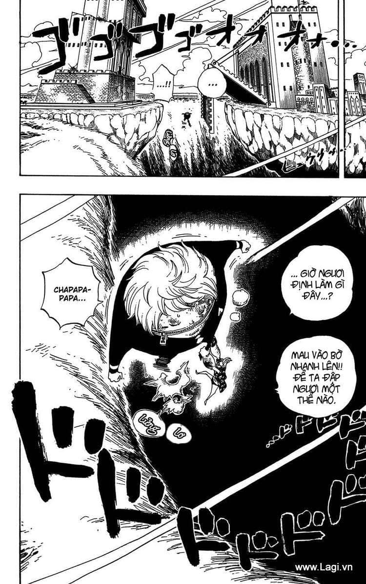 One Piece - Chương 406 - ảnh 2