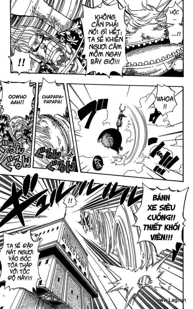 One Piece - Chương 406 - ảnh 3