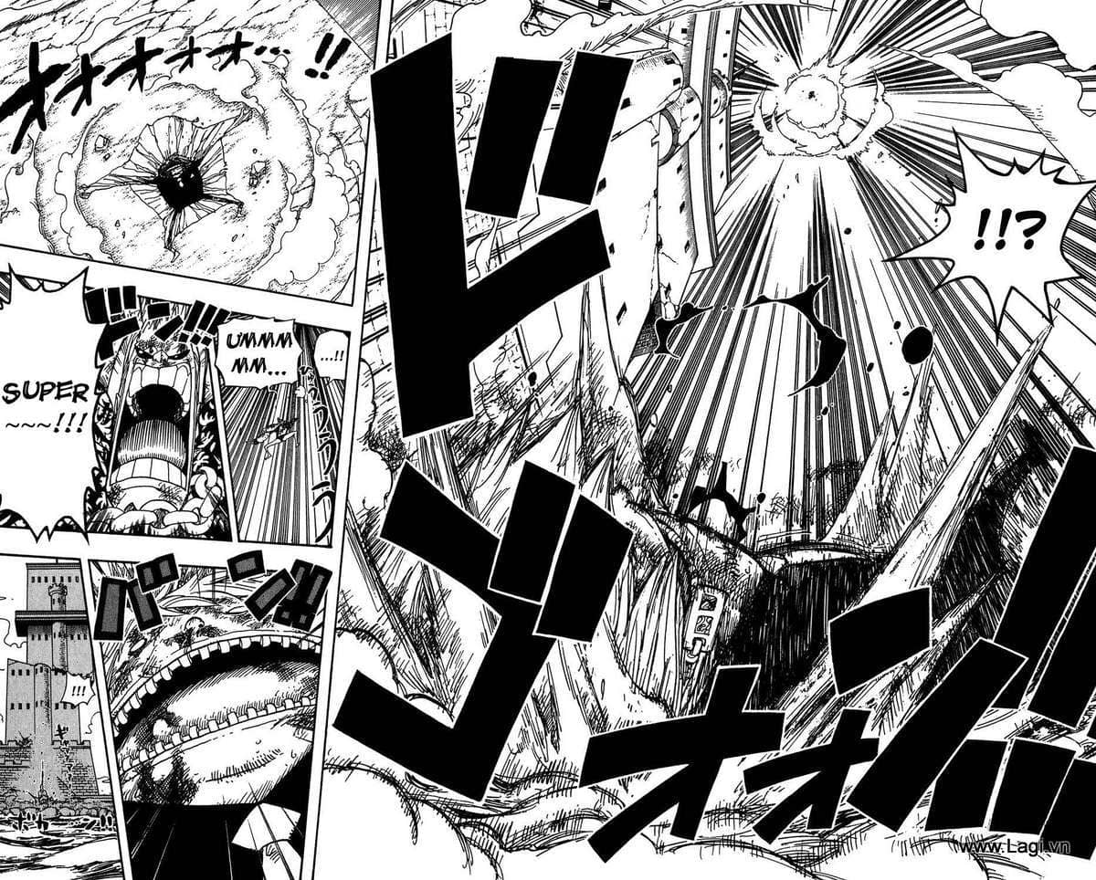 One Piece - Chương 406 - ảnh 6