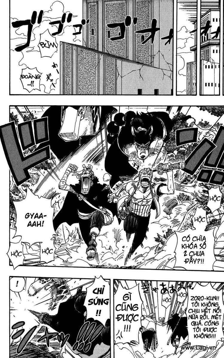 One Piece - Chương 406 - ảnh 7