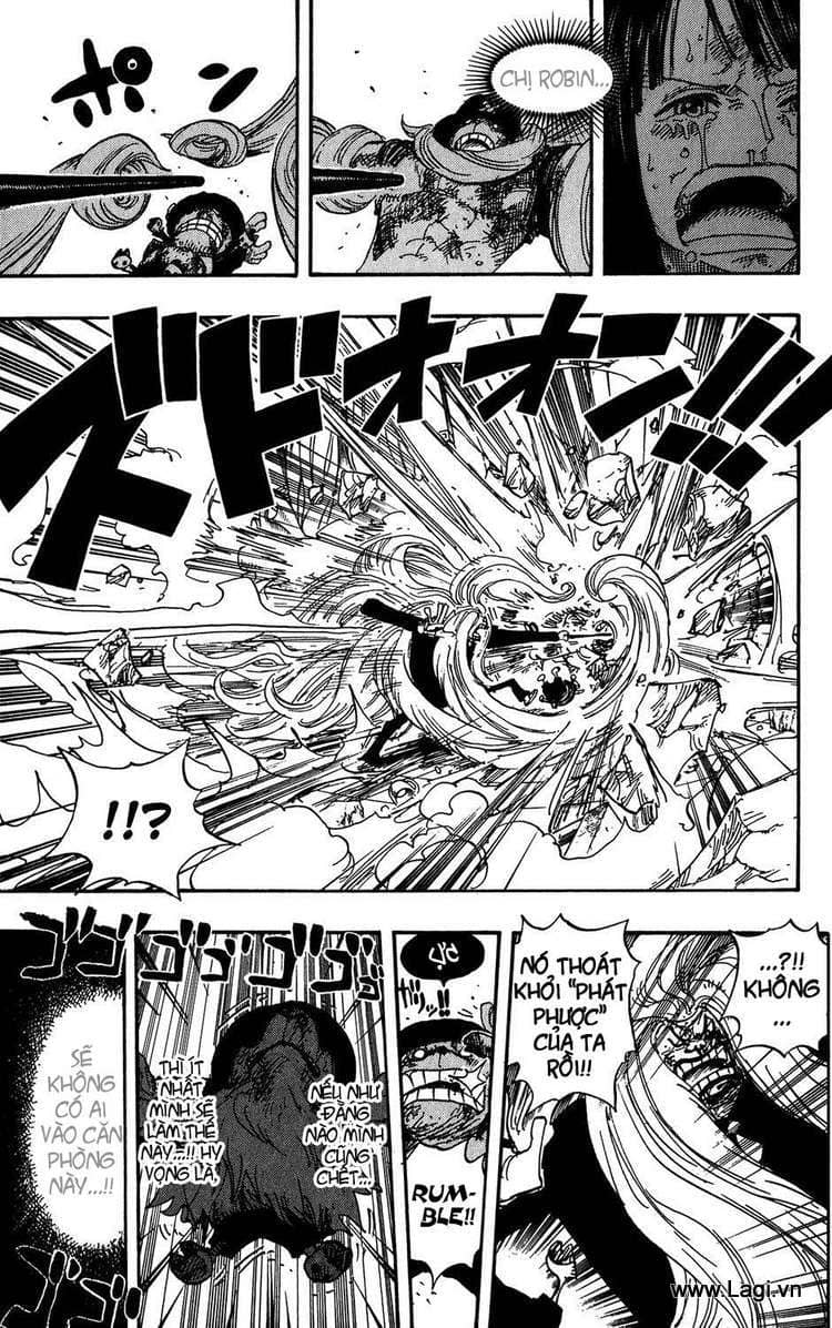One Piece - Chương 407 - ảnh 11